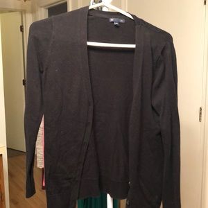 Black Gap Cardigan